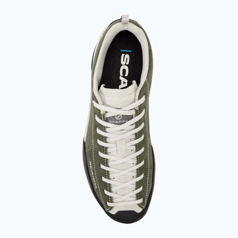 Încălțăminte de trekking SCARPA Mojito birch 5