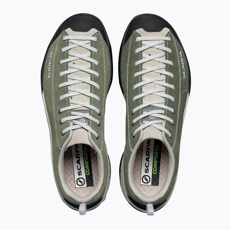 Încălțăminte de trekking SCARPA Mojito birch 12