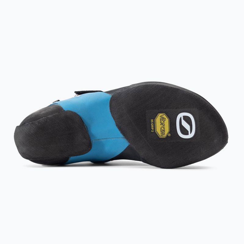Bocanci de alpinism pentru bărbați SCARPA Instinct negru VSR 70015-000/1 4