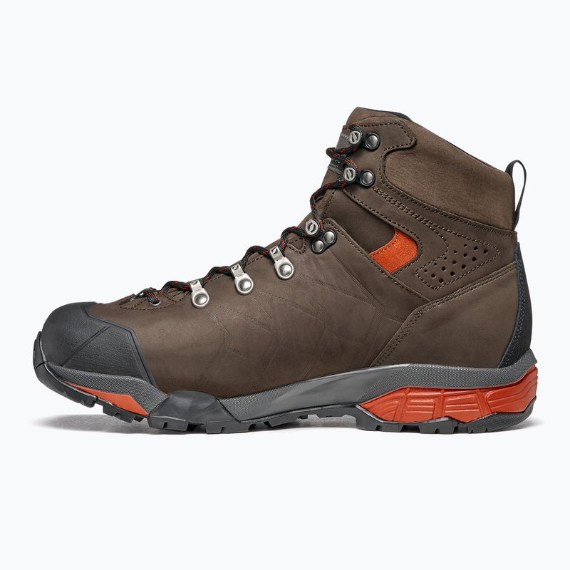 Cizme de trekking pentru bărbați ZG Pro GTX maro 67070-200/1 14