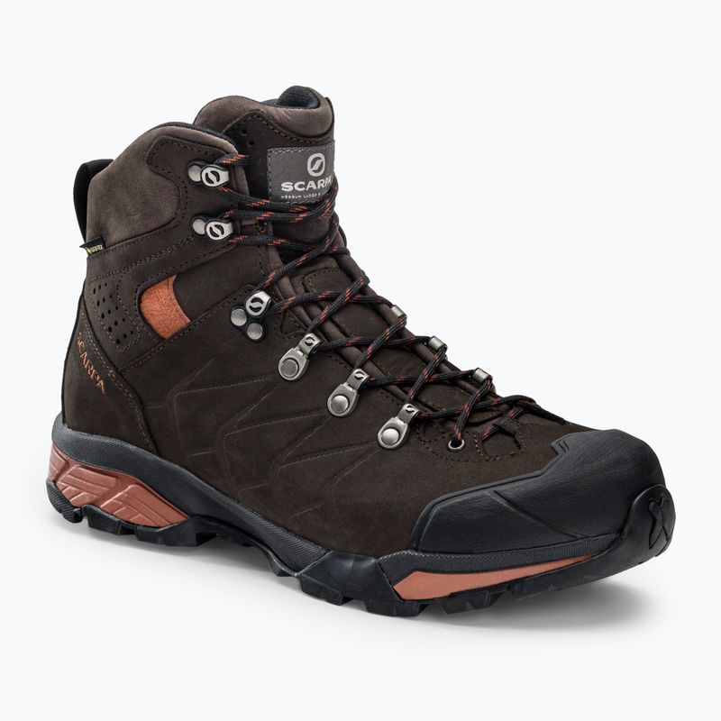 Cizme de trekking pentru bărbați ZG Pro GTX maro 67070-200/1