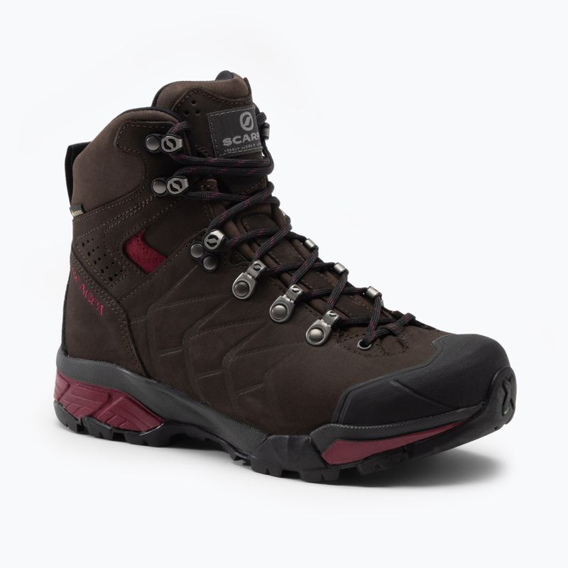 Cizme de trekking pentru femei SCARPA Zg Pro Gtx Trml Salix maro 67070-202/1
