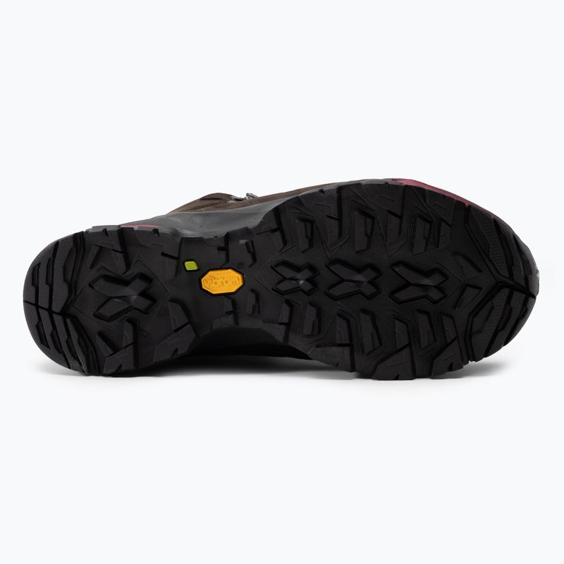 Cizme de trekking pentru femei SCARPA Zg Pro Gtx Trml Salix maro 67070-202/1 4