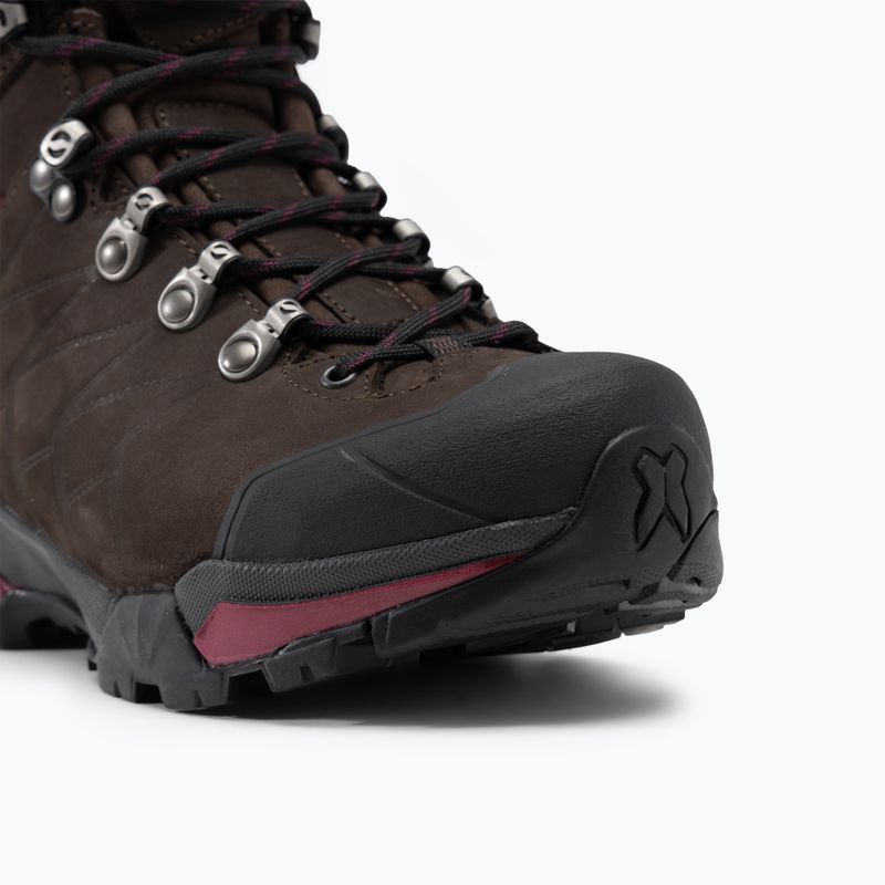 Cizme de trekking pentru femei SCARPA Zg Pro Gtx Trml Salix maro 67070-202/1 7