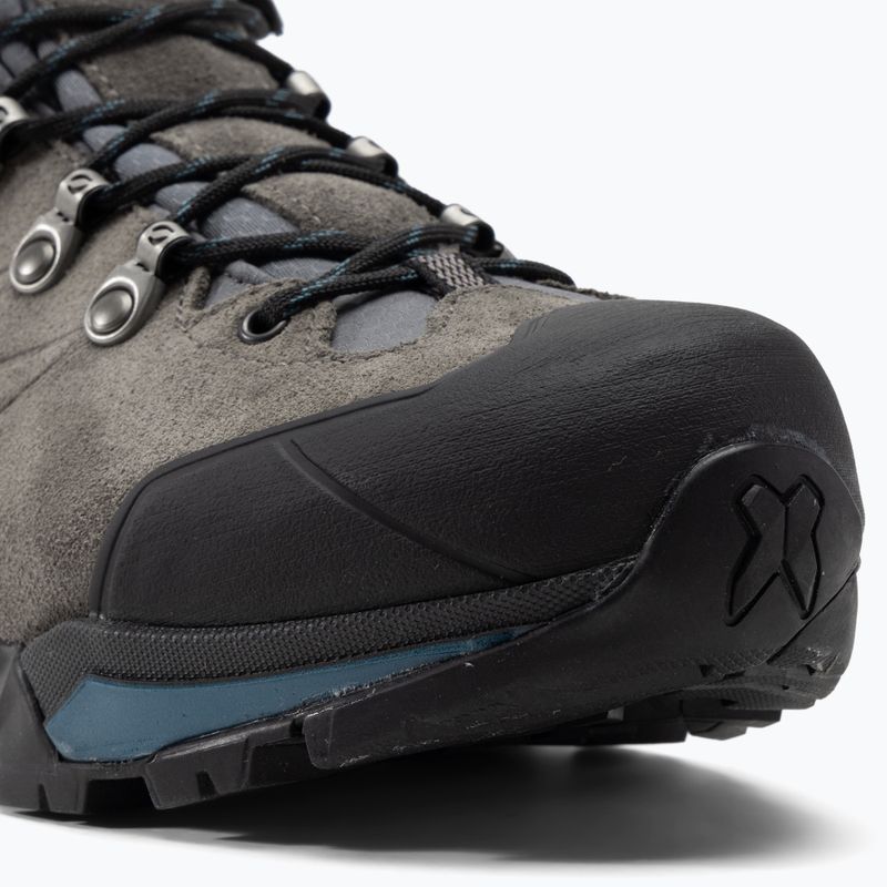 Cizme de trekking pentru bărbați SCARPA Zg Gtx Trm Salix gri 67075-200/1 7