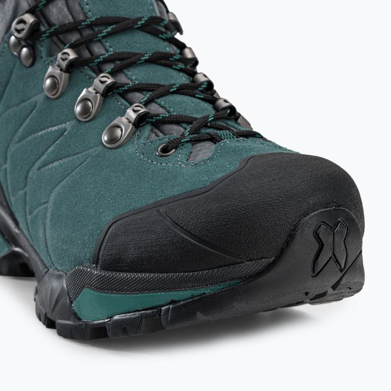 Cizme de trekking pentru femei SCARPA ZG Trek GTX albastru 67075 7