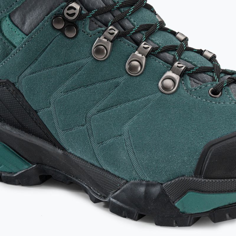 Cizme de trekking pentru femei SCARPA ZG Trek GTX albastru 67075 9