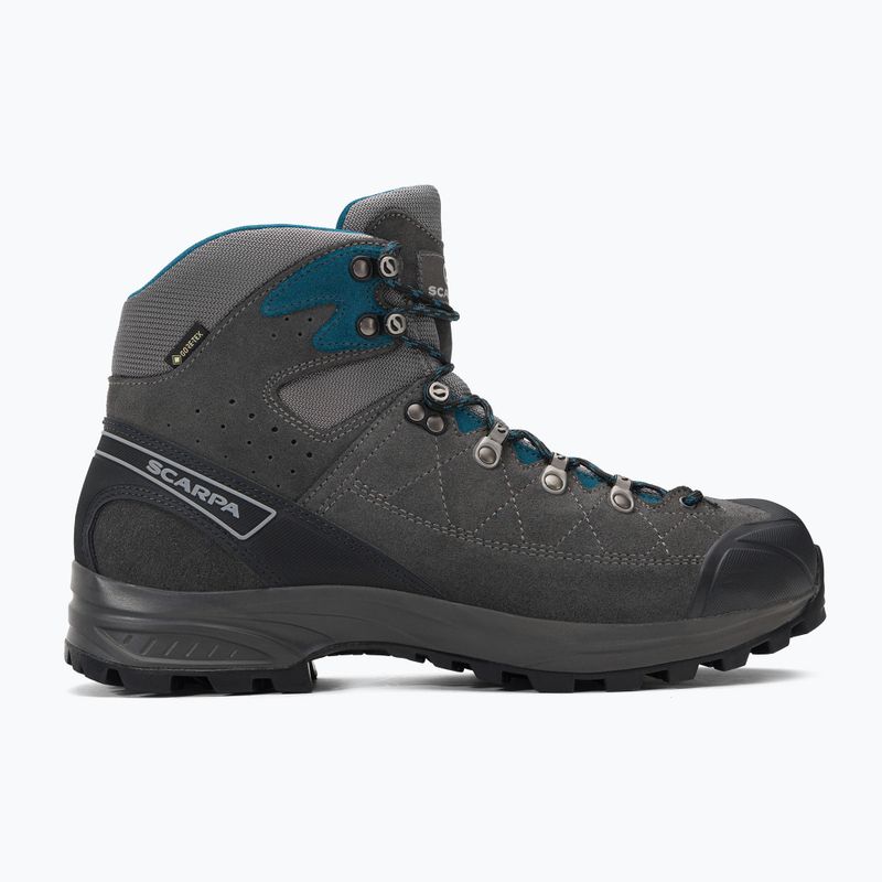 Cizme de trekking pentru bărbați SCARPA Kailash Gtx Tn Biometric 61056-200/2 2