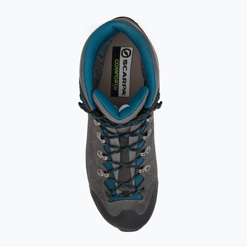 Cizme de trekking pentru bărbați SCARPA Kailash Gtx Tn Biometric 61056-200/2 6