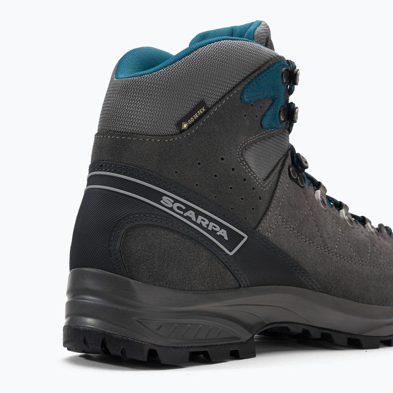 Cizme de trekking pentru bărbați SCARPA Kailash Gtx Tn Biometric 61056-200/2 8