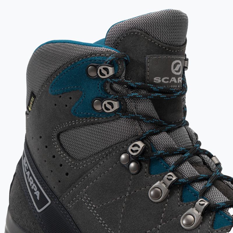 Cizme de trekking pentru bărbați SCARPA Kailash Gtx Tn Biometric 61056-200/2 9