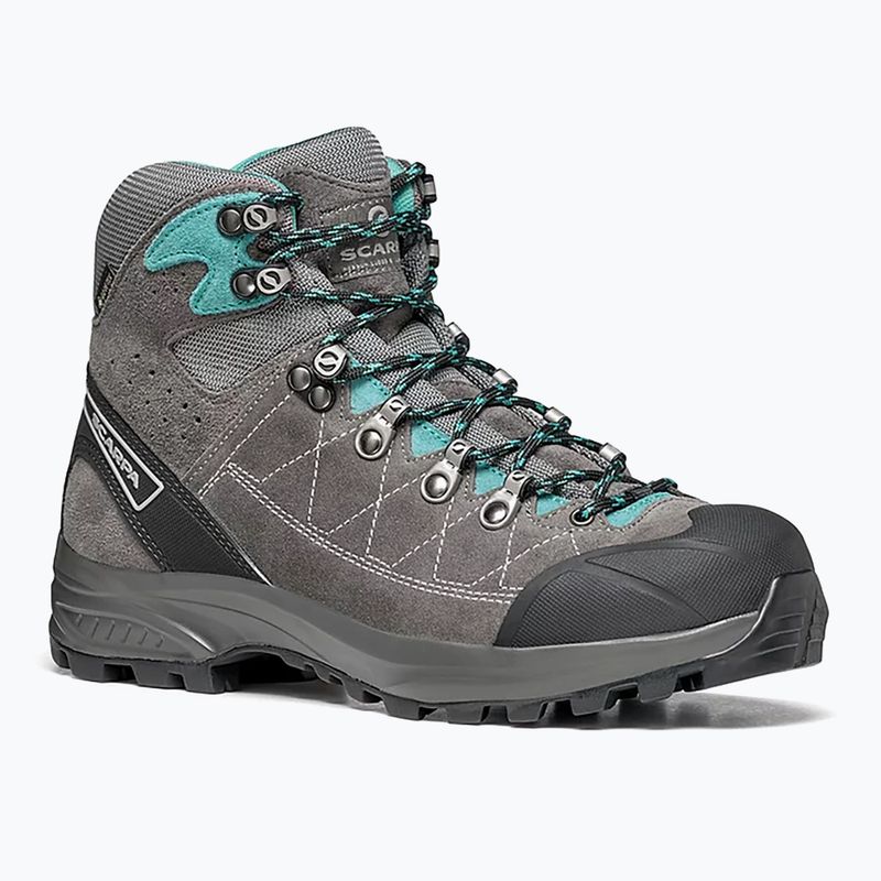 Cizme de trekking pentru femei SCARPA Kailash Trek GTX gri 61056 12