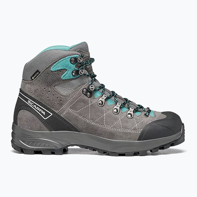 Cizme de trekking pentru femei SCARPA Kailash Trek GTX gri 61056 13