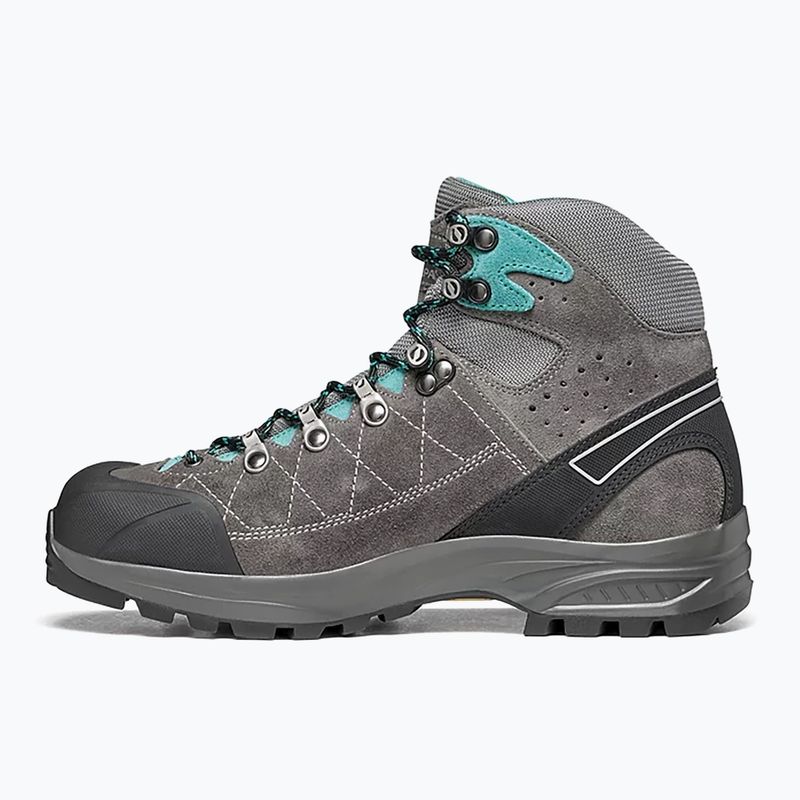 Cizme de trekking pentru femei SCARPA Kailash Trek GTX gri 61056 14