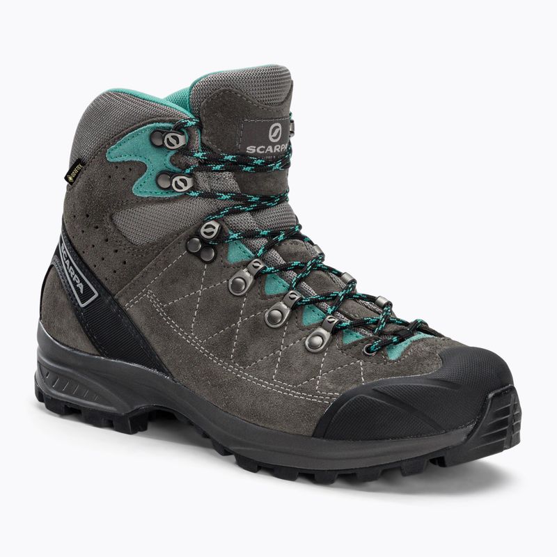 Cizme de trekking pentru femei SCARPA Kailash Trek GTX gri 61056