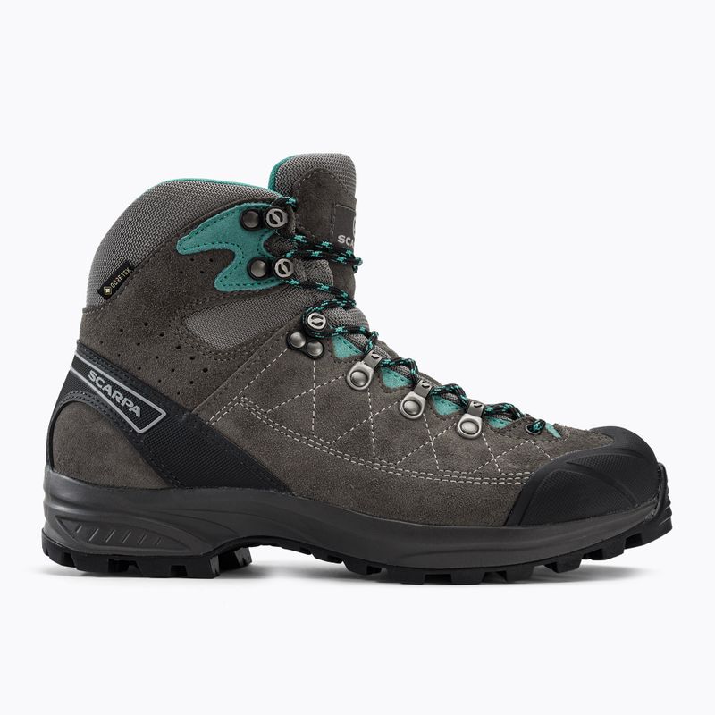 Cizme de trekking pentru femei SCARPA Kailash Trek GTX gri 61056 2