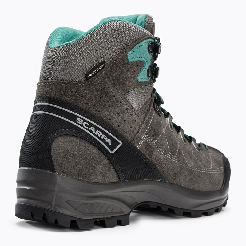 Cizme de trekking pentru femei SCARPA Kailash Trek GTX gri 61056 8