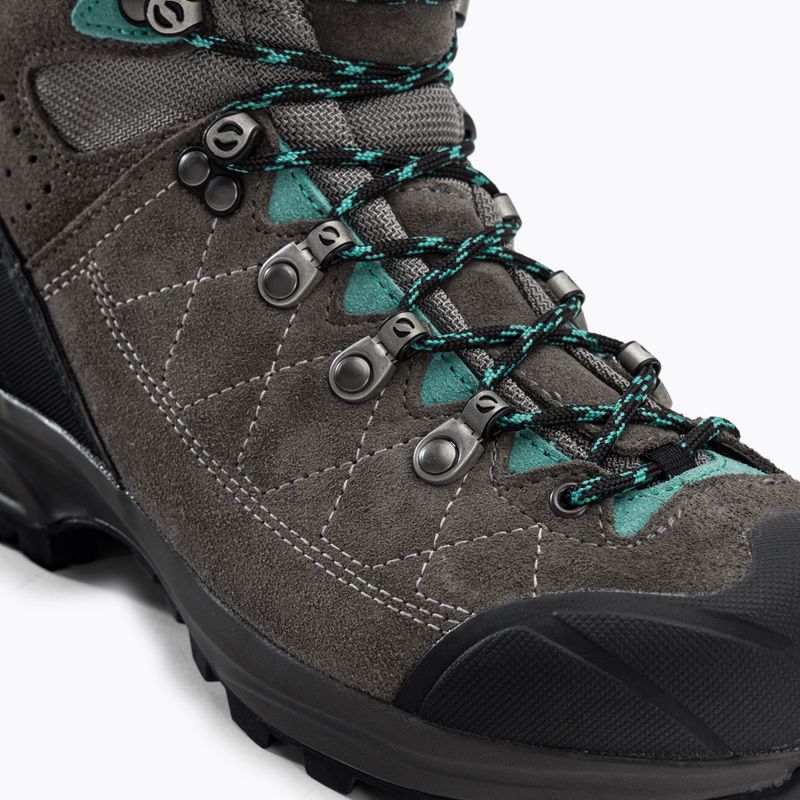 Cizme de trekking pentru femei SCARPA Kailash Trek GTX gri 61056 9