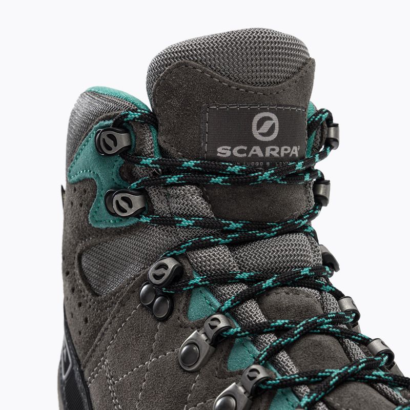 Cizme de trekking pentru femei SCARPA Kailash Trek GTX gri 61056 11
