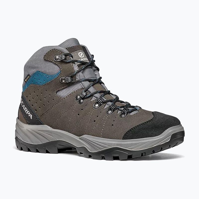 Cizme de trekking pentru bărbați SCARPA Mistral GTX gri 30026-200/1 11