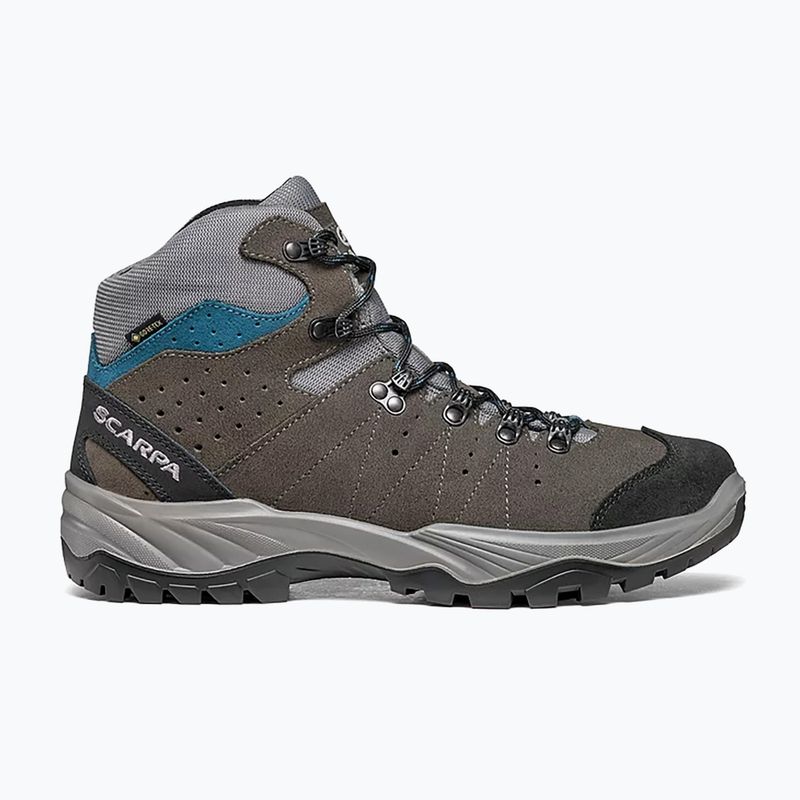 Cizme de trekking pentru bărbați SCARPA Mistral GTX gri 30026-200/1 12