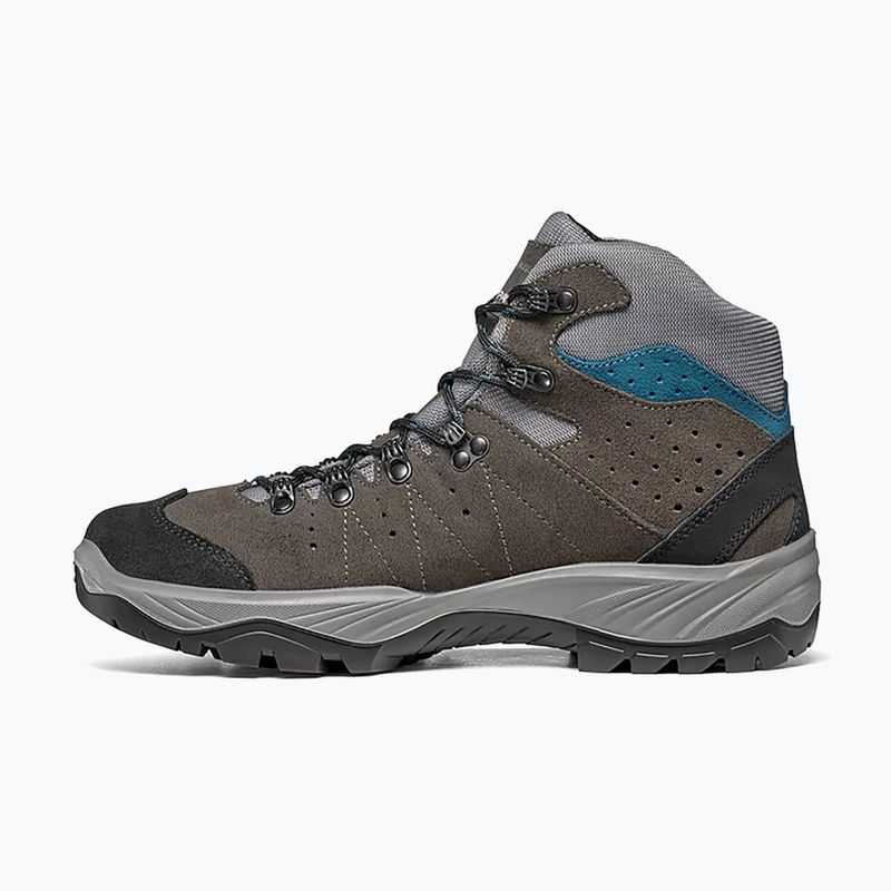 Cizme de trekking pentru bărbați SCARPA Mistral GTX gri 30026-200/1 13