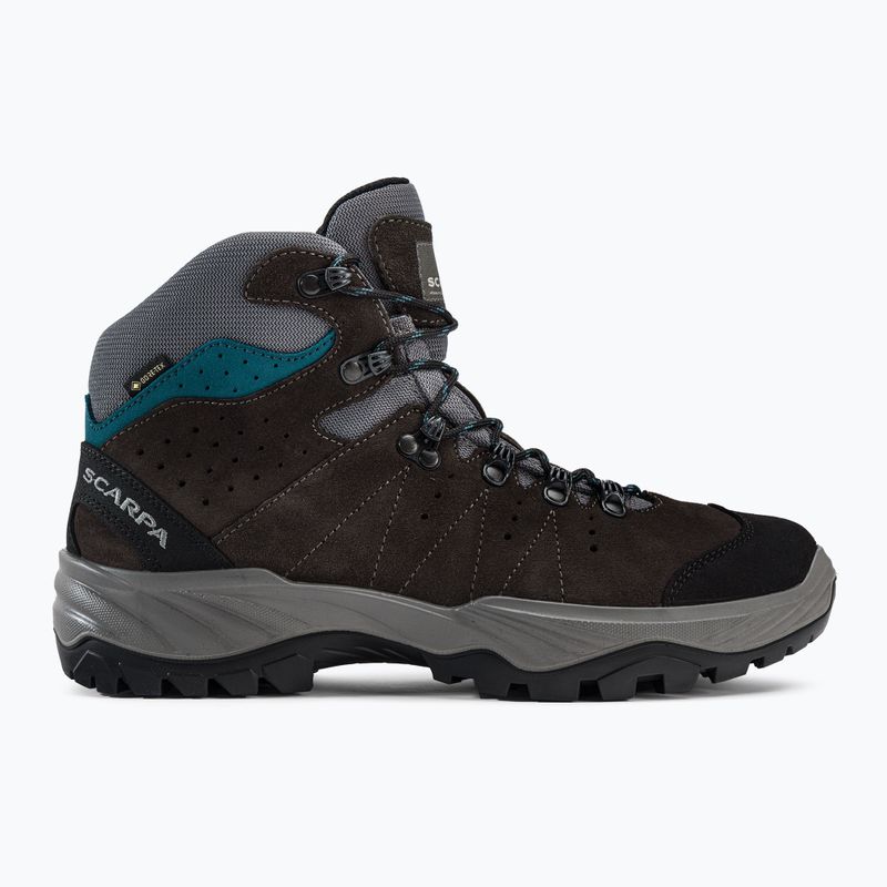 Cizme de trekking pentru bărbați SCARPA Mistral GTX gri 30026-200/1 2