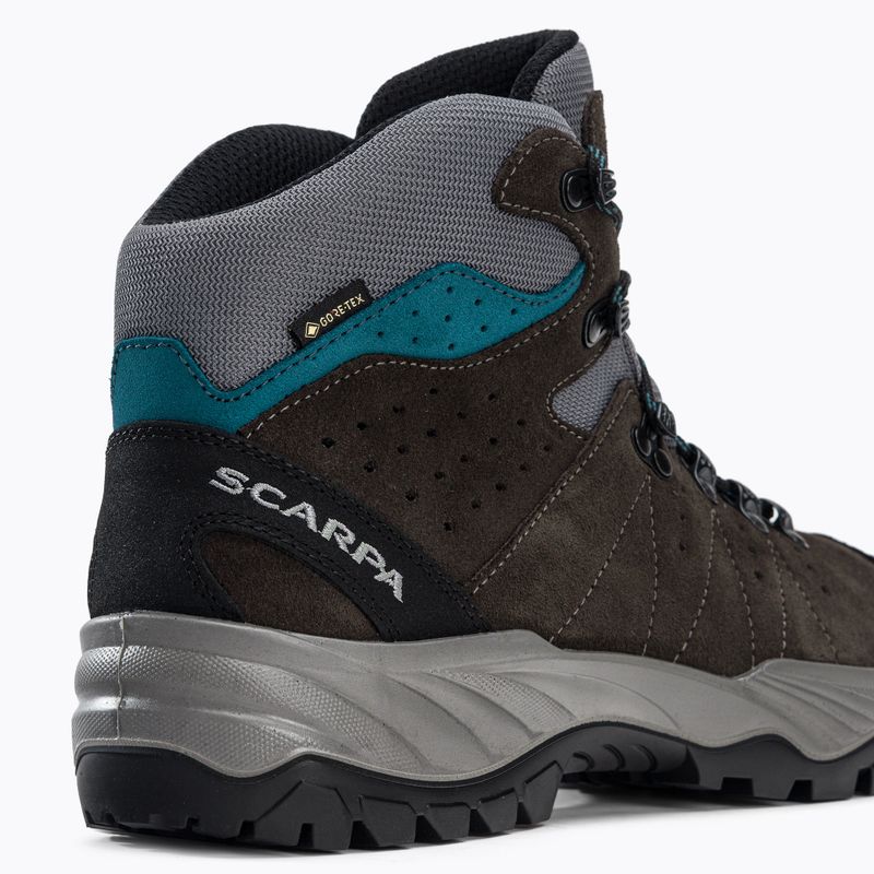 Cizme de trekking pentru bărbați SCARPA Mistral GTX gri 30026-200/1 8