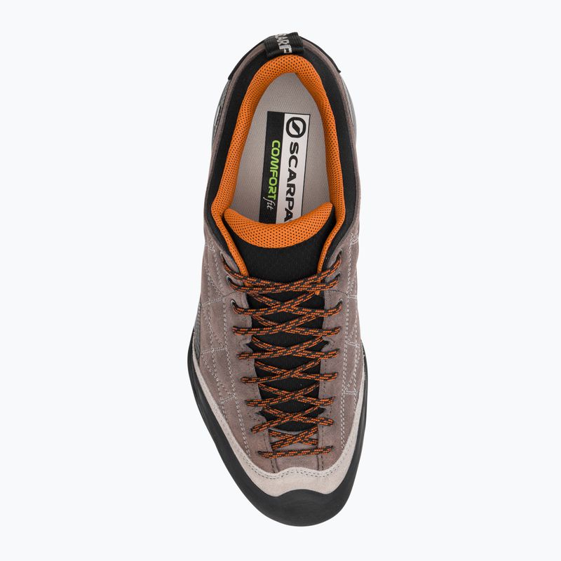 Cizme de trekking pentru bărbați SCARPA Zen Pro maro 72522-350/2 6