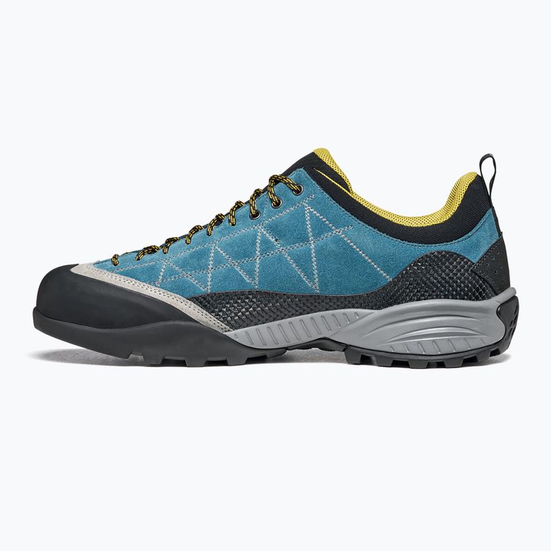 Cizme de trekking pentru bărbați SCARPA Zen Pro albastru 72522-350/3 13