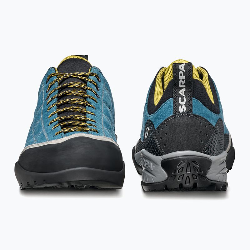 Cizme de trekking pentru bărbați SCARPA Zen Pro albastru 72522-350/3 14