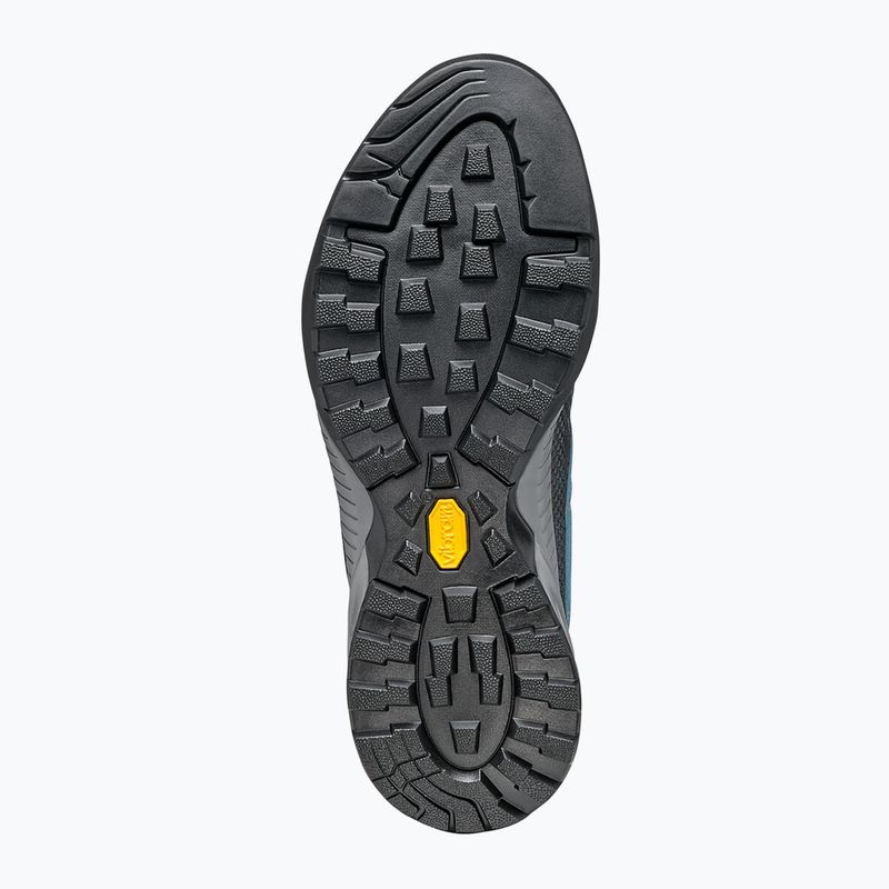 Cizme de trekking pentru bărbați SCARPA Zen Pro albastru 72522-350/3 16