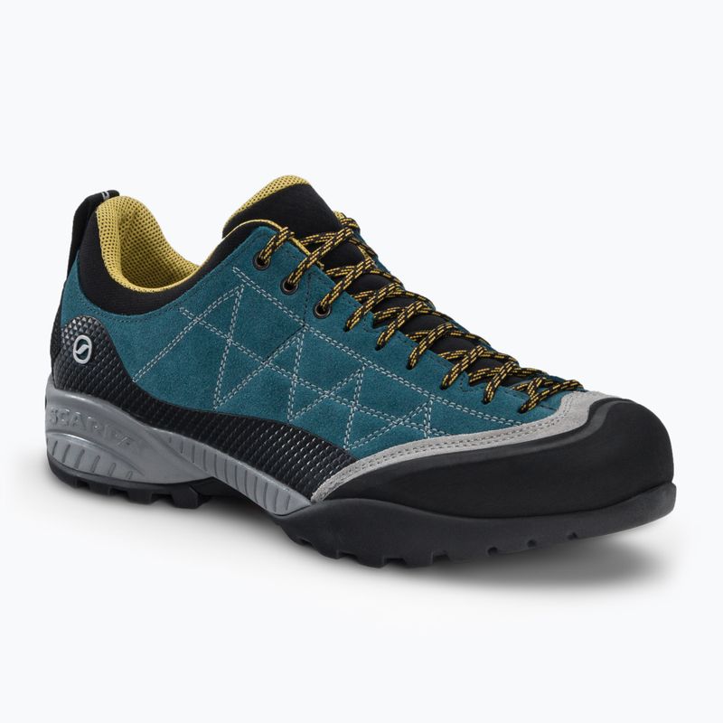 Cizme de trekking pentru bărbați SCARPA Zen Pro albastru 72522-350/3