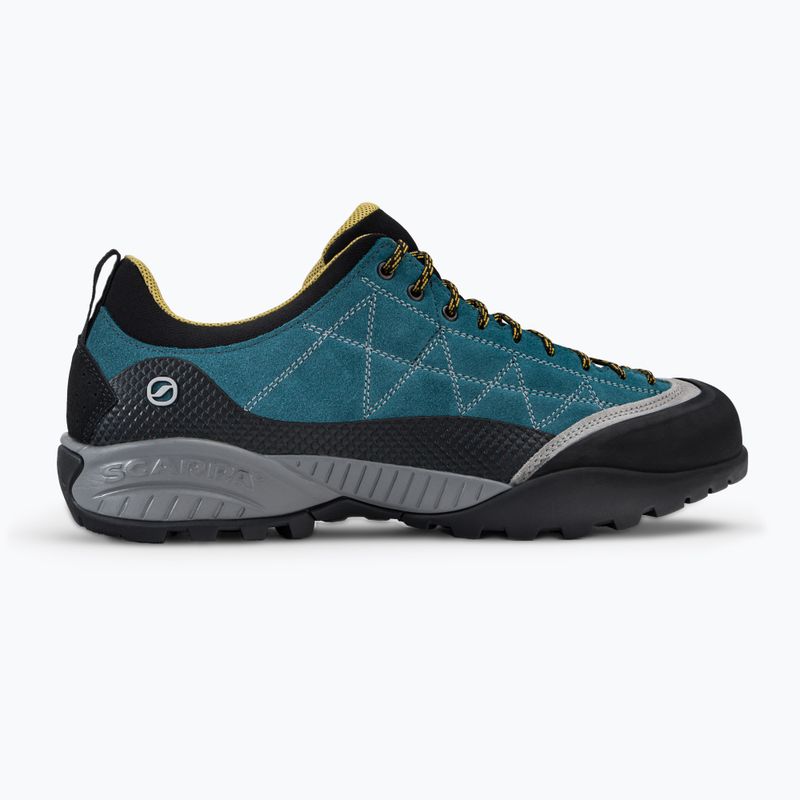 Cizme de trekking pentru bărbați SCARPA Zen Pro albastru 72522-350/3 2