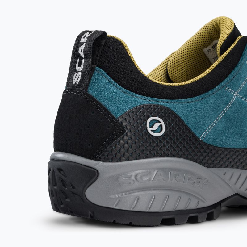 Cizme de trekking pentru bărbați SCARPA Zen Pro albastru 72522-350/3 8