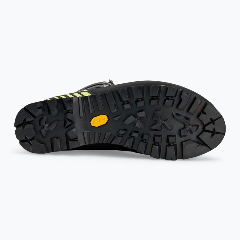 Bocanci de alpinism pentru bărbați SCARPA Manta Tech GTX shark/lime 4