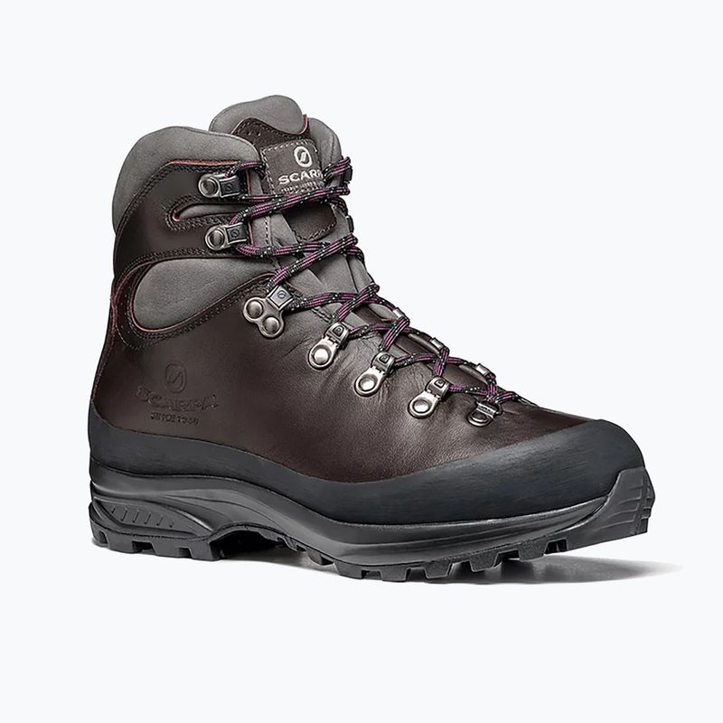 Cizme de trekking pentru femei SCARPA SL Active maro 61002 10