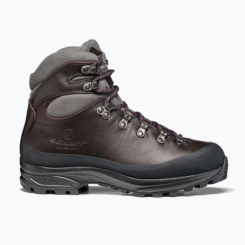 Cizme de trekking pentru femei SCARPA SL Active maro 61002 11