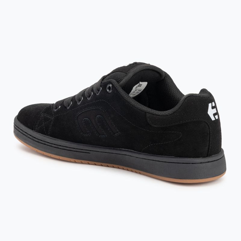 Încălțăminte pentru bărbați Etnies Callicut black/white 3