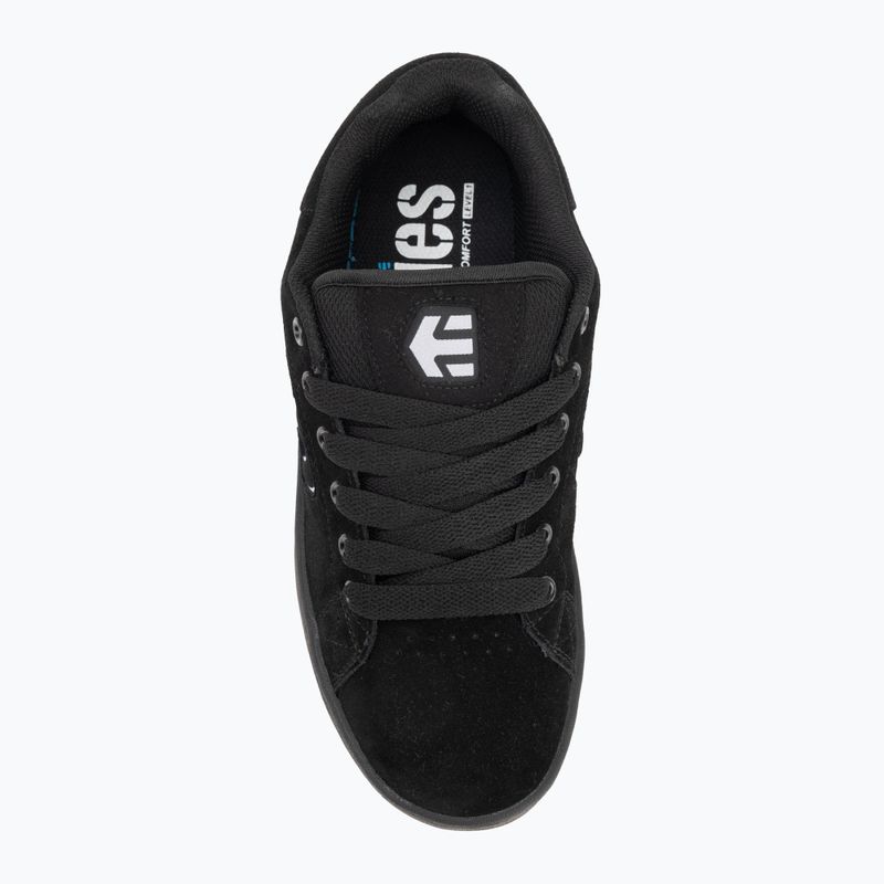 Încălțăminte pentru bărbați Etnies Callicut black/white 5