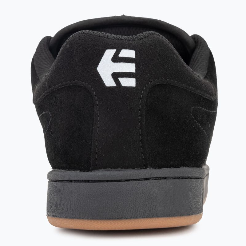 Încălțăminte pentru bărbați Etnies Callicut black/white 6