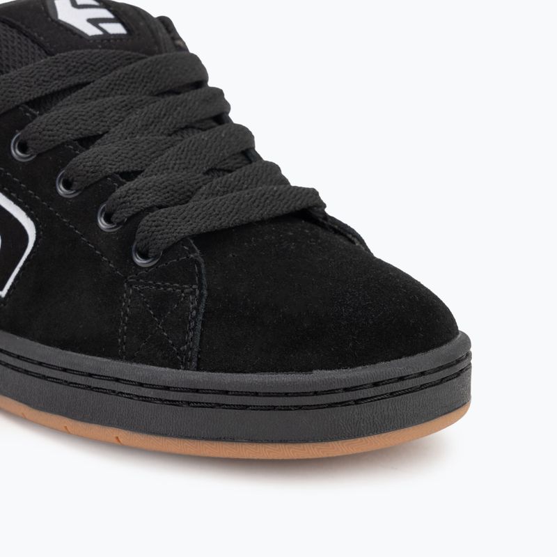 Încălțăminte pentru bărbați Etnies Callicut black/white 7