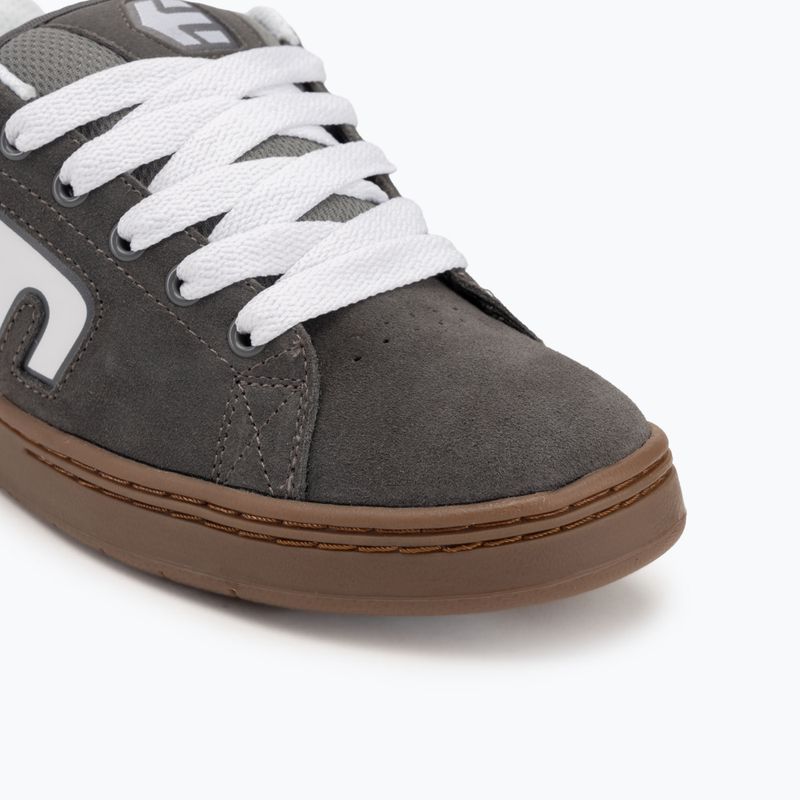 Încălțăminte pentru bărbați Etnies Callicut grey/white/gum 7