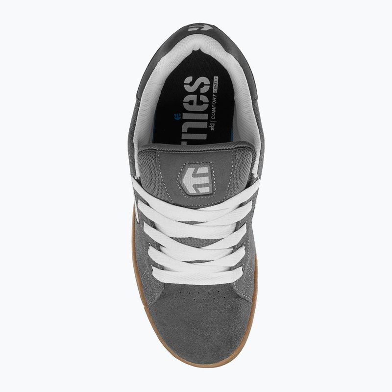 Încălțăminte pentru bărbați Etnies Callicut grey/white/gum 10
