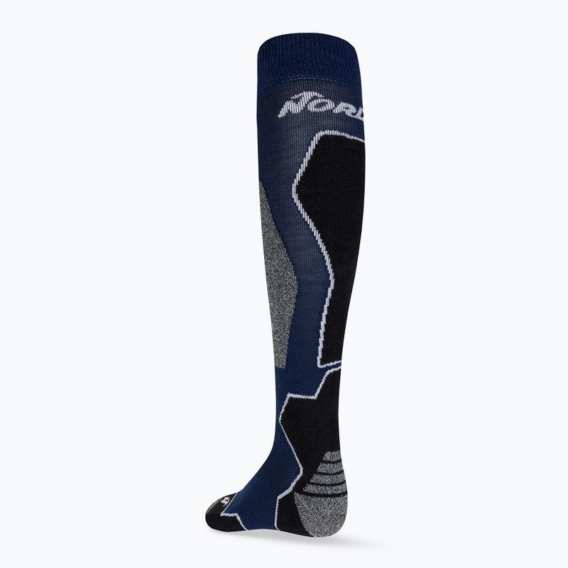 Șosete de schi pentru bărbați Nordica High Performance M dark blue/black/white 2