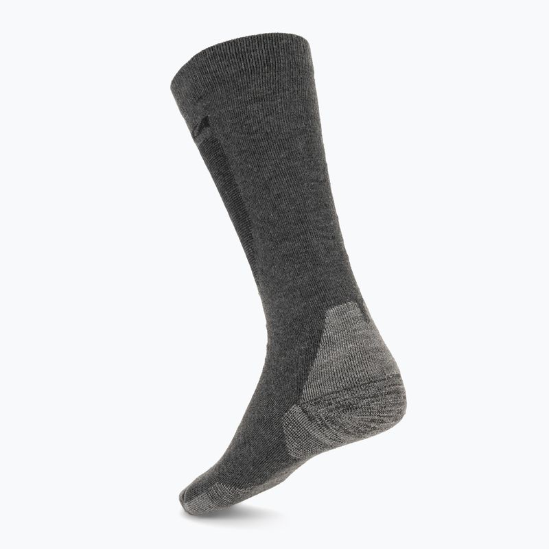 Șosete de schi Nordica Uni 2.0 2 pary grey/anthra/black/antra 4