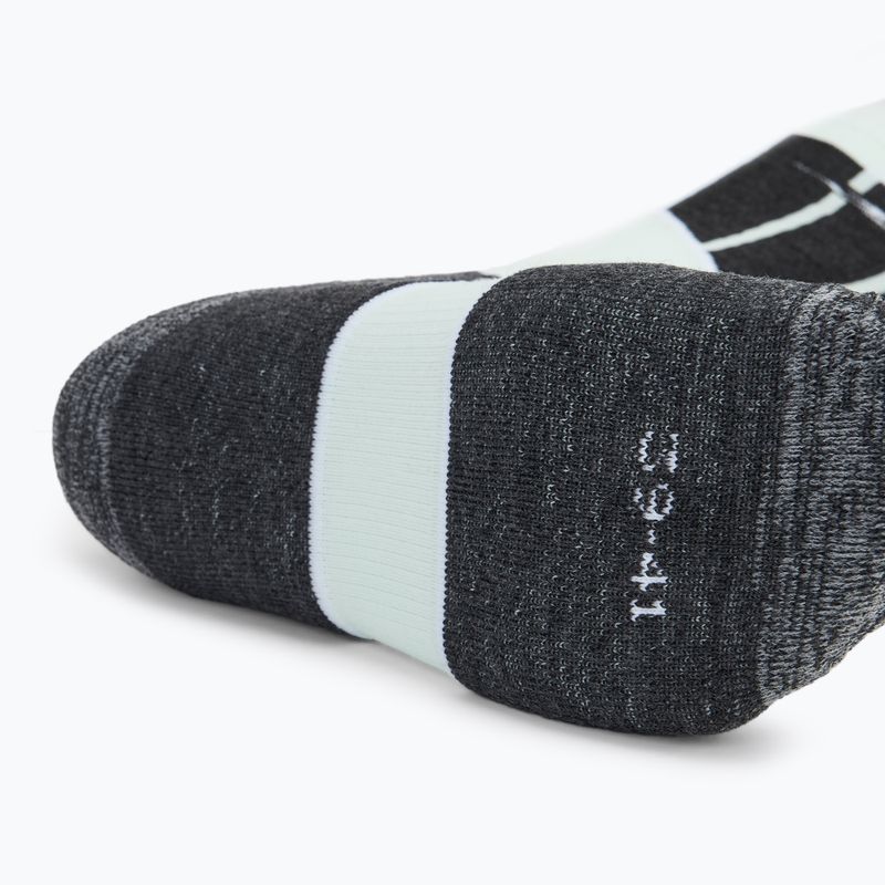 Șosete de schi Nordica Lite celadon 3