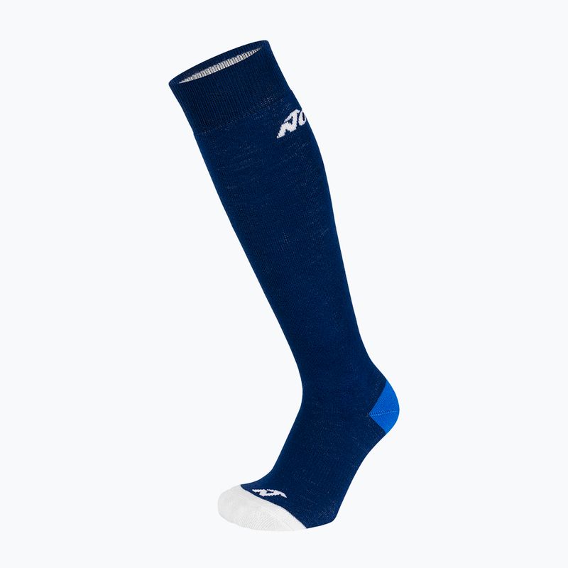 Șosete de schi pentru copii  Nordica Multisports Winter 2 pary navy/ blue/ white 8