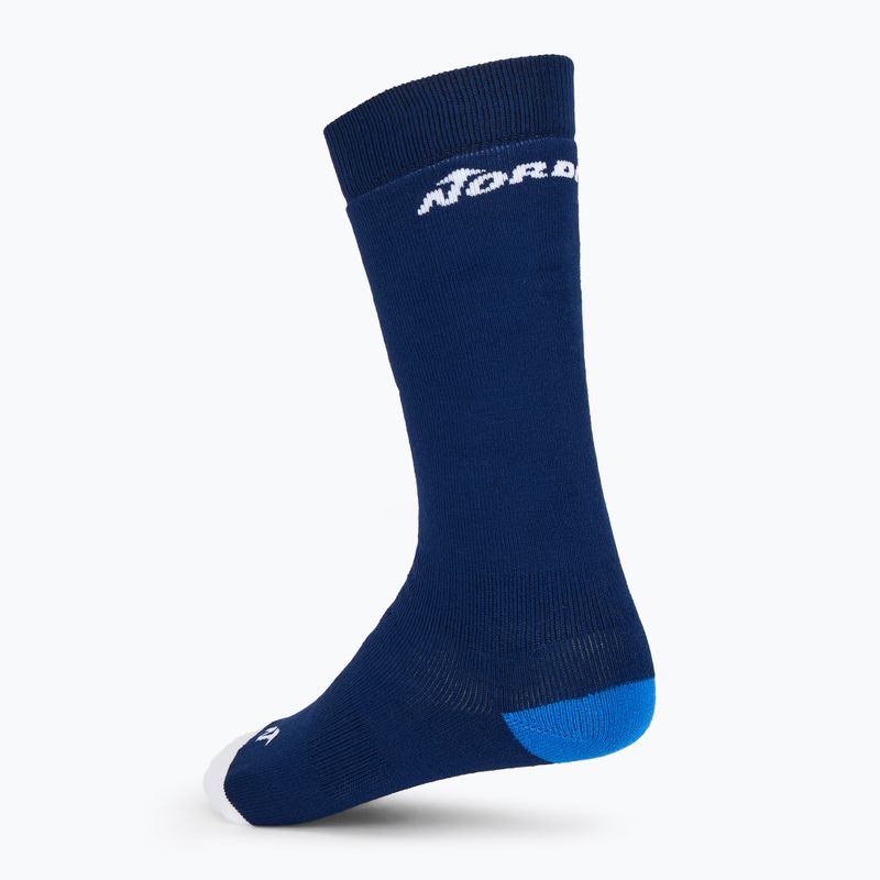 Șosete de schi pentru copii  Nordica Multisports Winter 2 pary navy/ blue/ white 3