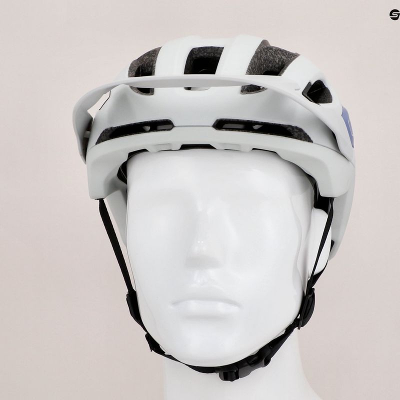 Cască de bicicletă Oakley Drt3 Trail Europe gri-movă FOS900633 12